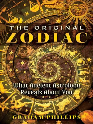 cover image of The Original Zodiac